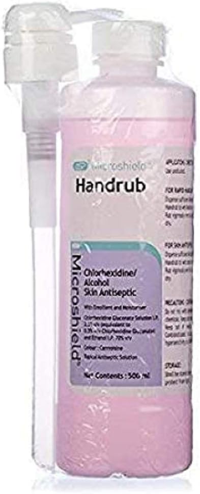 schülke Microshild Ethanol 70% Handrub (500Ml)