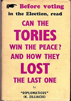 Can The Tories Win The Peace?