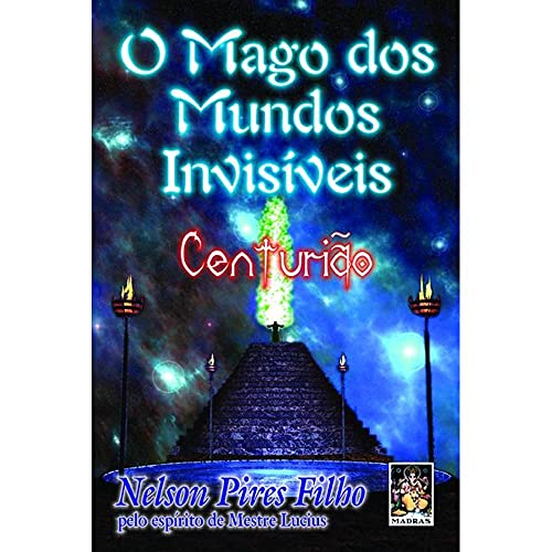 Mago dos mundos invisíveis: