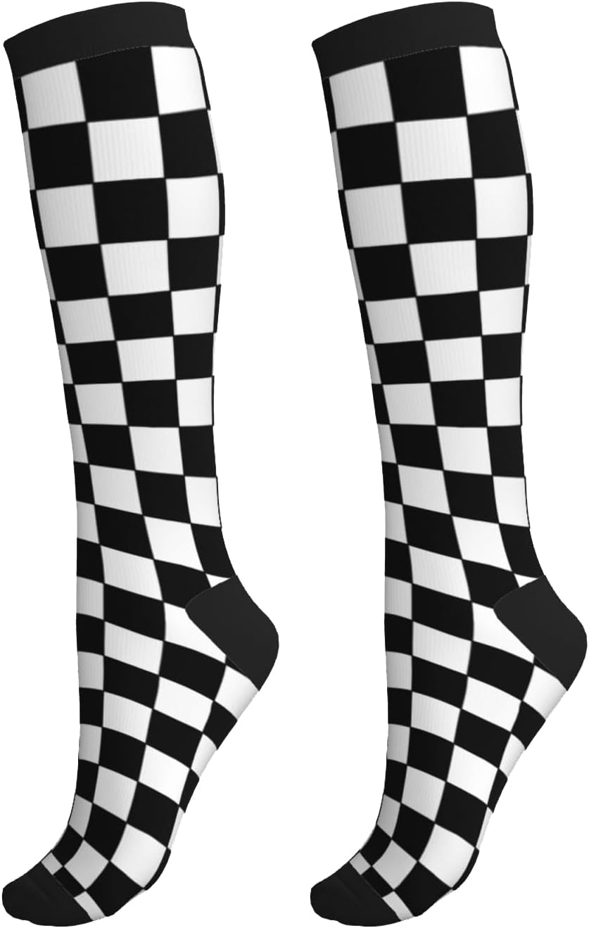 Compression Socks For Women & Men 15-20 Mmhg