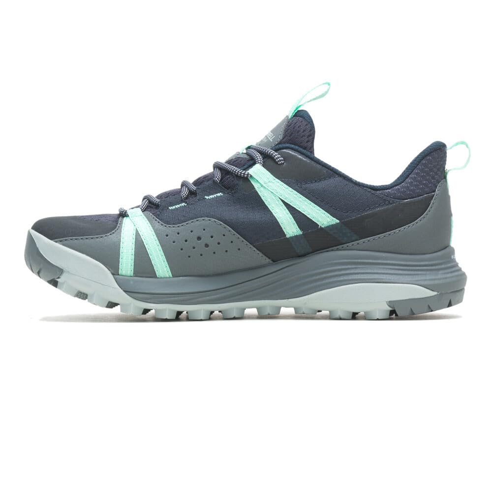 Merrell Kobiety Syrena 4 Gtx - GranatowyTrampki niskie