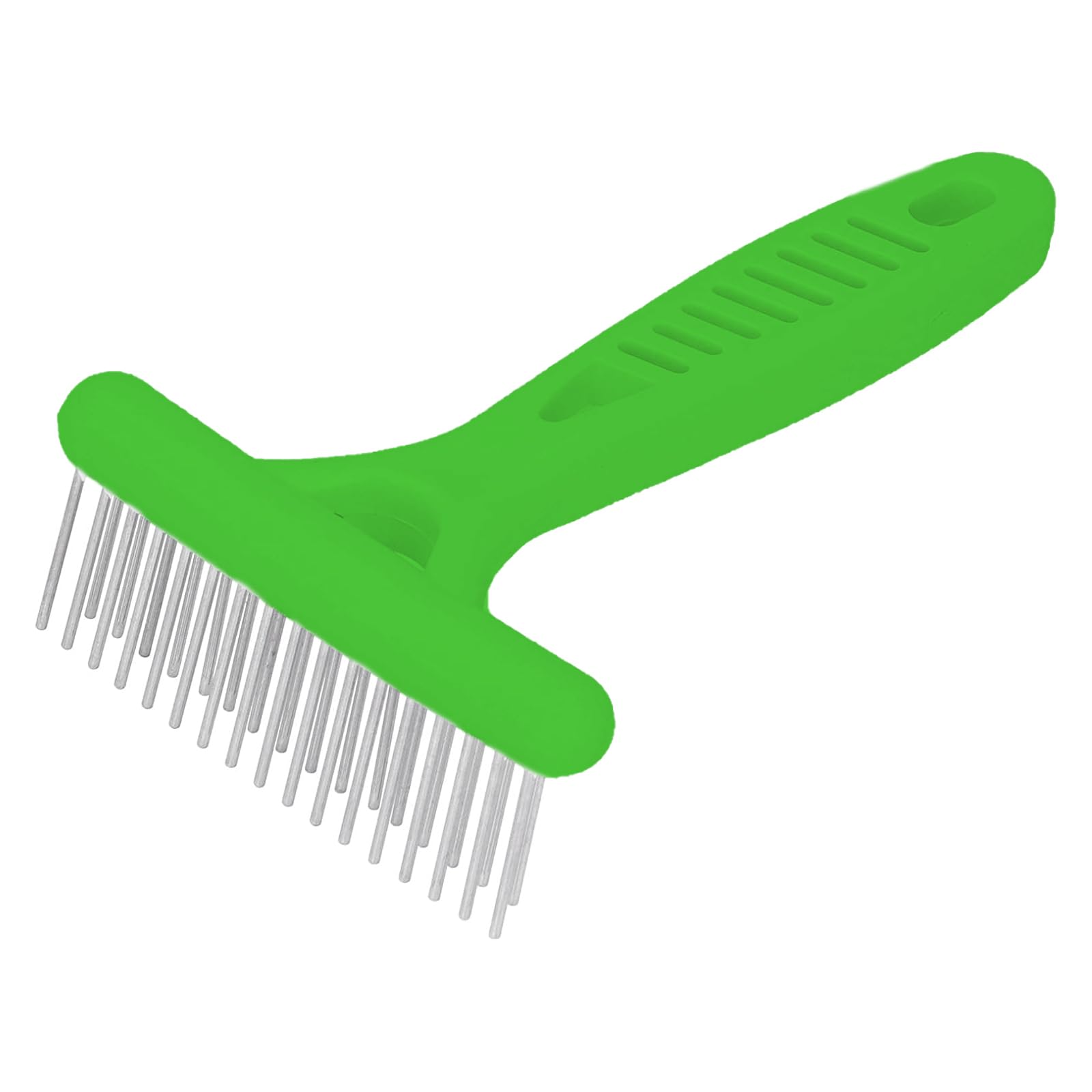 See full amazon price history chart for Emily Pets Rake Dog Grooming Brush Dematting Self Cleaning Slicker Brush Puppy Brush Double Row Teeth Pin Metal Comb De-Shedding Tool Detangles Small Cats Pets Tangles Emily Pets Rake Dog Grooming Brush Dematting Self Cleaning Slicker Brush Puppy Brush Double Row Teeth Pin Metal Comb De-Shedding Tool Detangles Small Cats Pets Tangles (B0D69Y61CL) Amazon Price History, Amazon Price Tracker