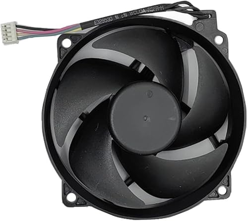 Nuevo ventilador de refrigeración interno para Xbox 360 Slim FA09025H12LPA DC12V 0.36A