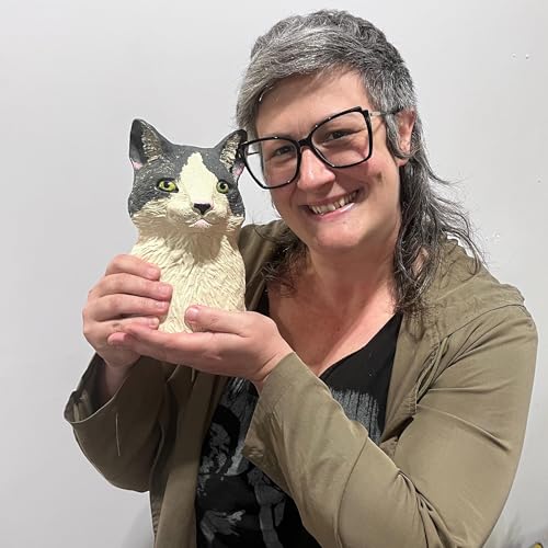 Episode 142: How to find the sculptor within, with Sara Petticrew