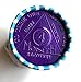 Bulk Lot of 25 Aluminum 4 Month AA Medallions Alcoholics Anonymous Chips