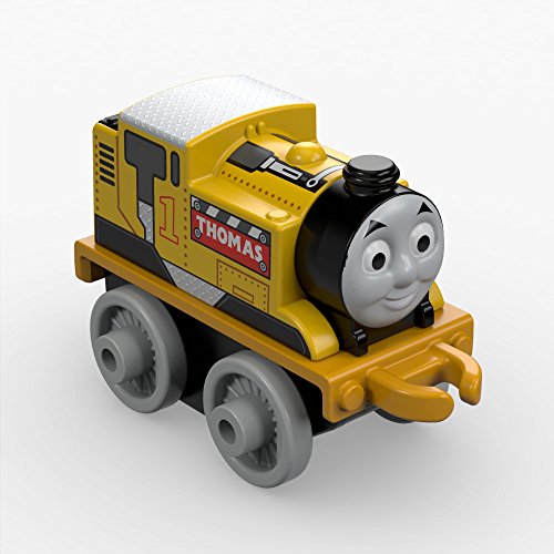 Thomas the Train Minis Single Pack, Construction Thomas