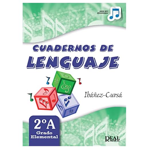 IBAÑEZ/CURSA - CUADERNOS DE LENGUAJE ELEMENTAL V.2A #AND##43;CD o DESCARGA