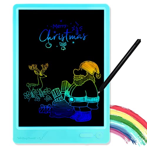 Big Sale KURATU LCD Writing Tablets 10 inch Colorful Screen Electronic Drawing Board Kids Toys Writing Board & Drawing Tablet Doodle Board Writing Tablets (Blue) Big Sale KURATU LCD Writing Tablets 10 inch Colorful Screen Electronic Drawing Board Kids Toys Writing Board & Drawing Tablet Doodle Board Writing Tablets (Blue)