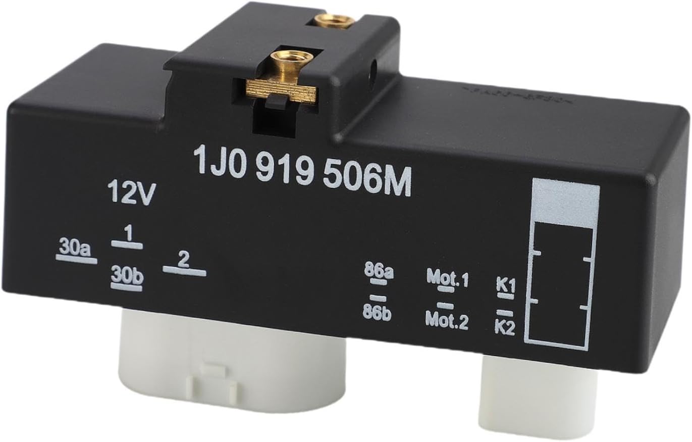 Cooling Fan Control Module Relay Replacement for for Seat Mii 2012-2019 | eBay Motors | Parts & Accessories | Car & Truck Parts | Cooling Systems | Fans & Kits