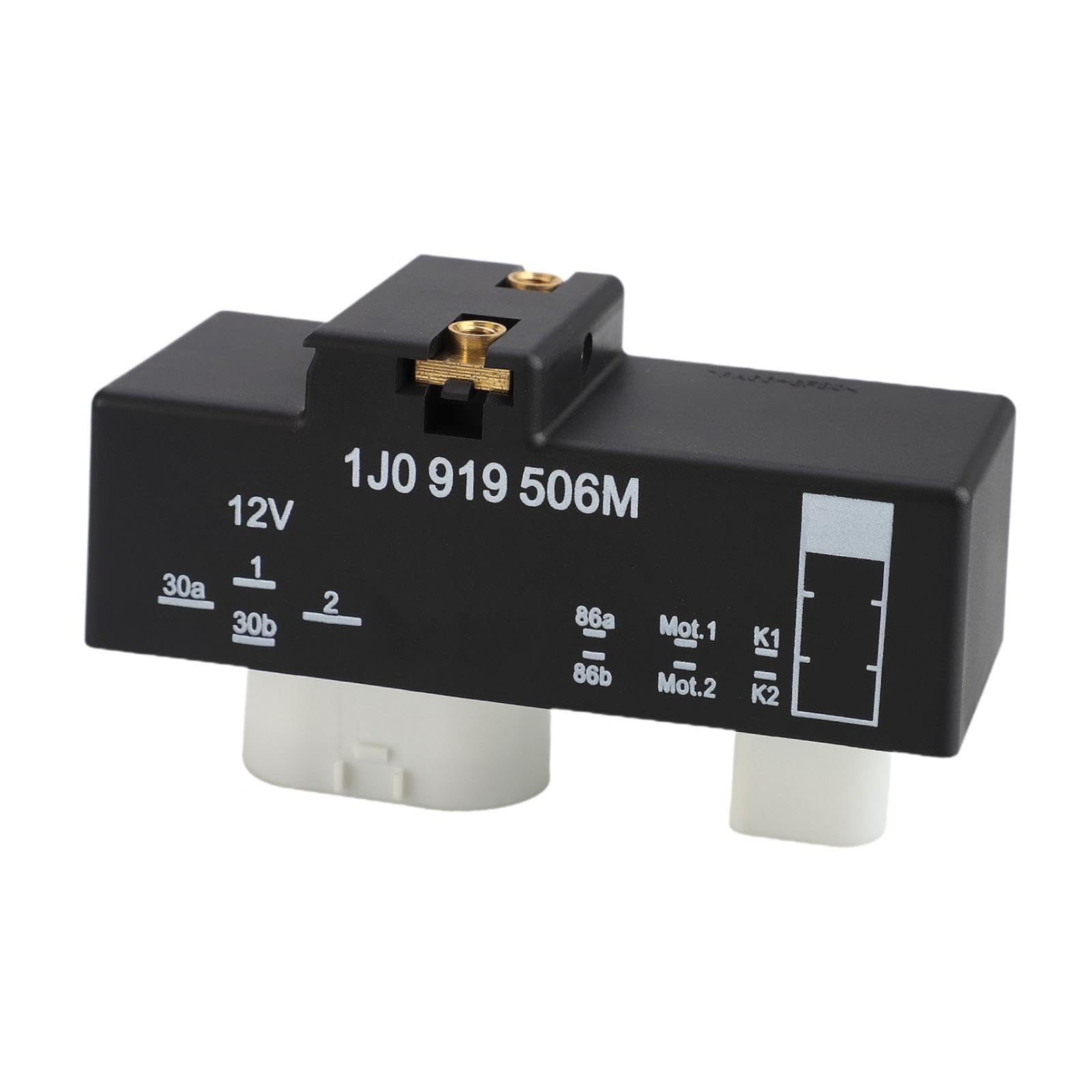 Cooling Fan Control Module Relay Replacement for for Seat Mii 2012-2019 | eBay Motors | Parts & Accessories | Car & Truck Parts | Cooling Systems | Fans & Kits