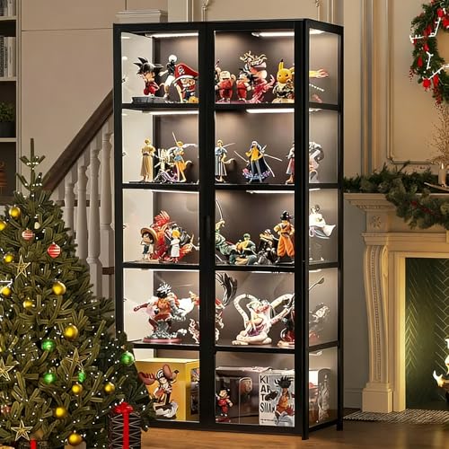 Scribora Vitrina Puerta de acrílico Vitrina