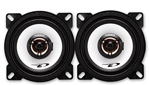 Alpine SXE-1025S - 10cm Koaxsystem