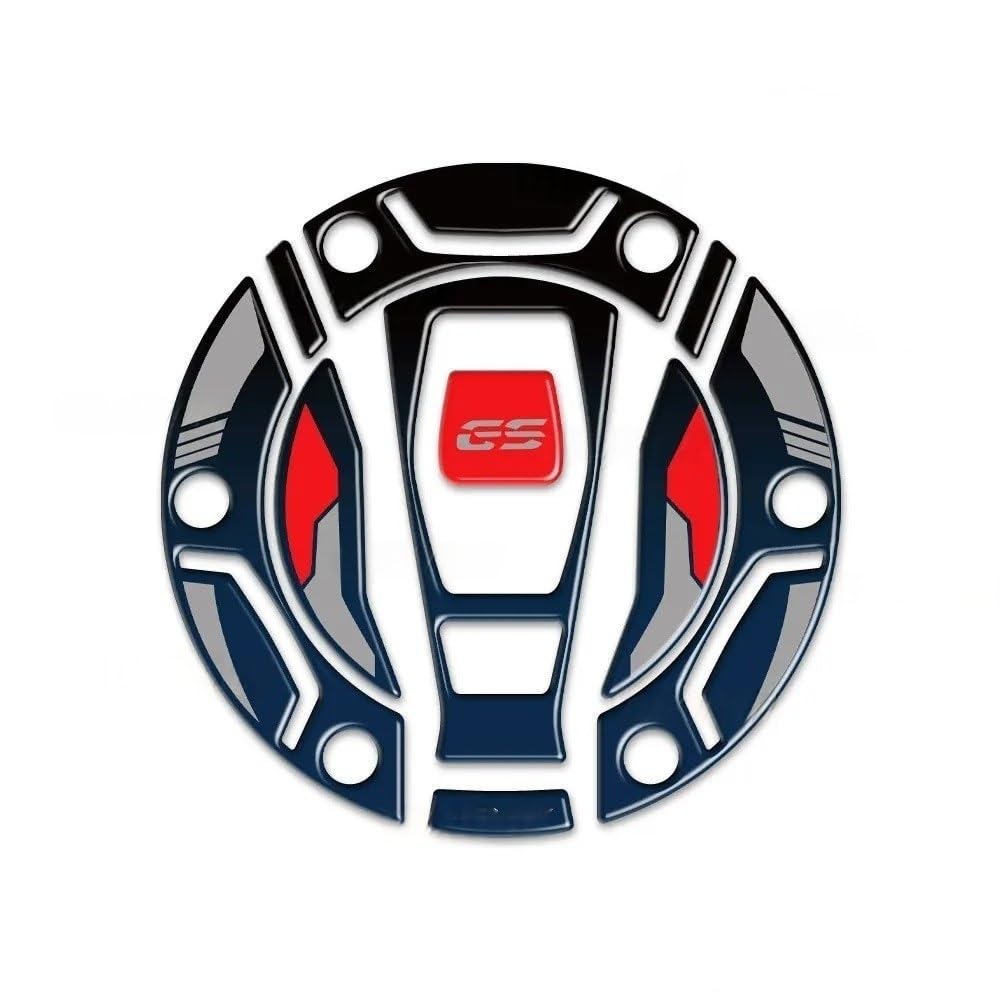 Tank Protection Sticker for R1250GS R1200GS F850GS F750GS ADV Motorcycle Fuel Tank Cap Sticker Protector Decals