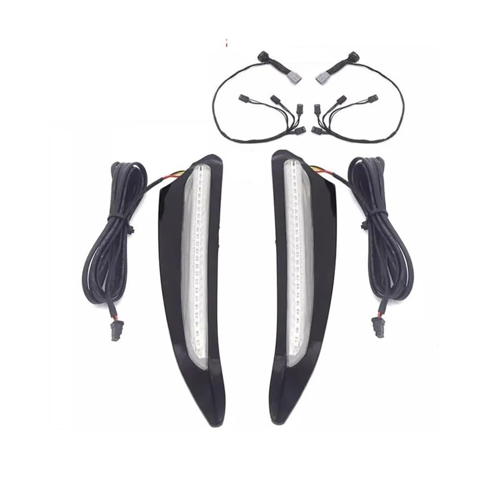 Intermitentes Kit De Luces LED Señal Giro