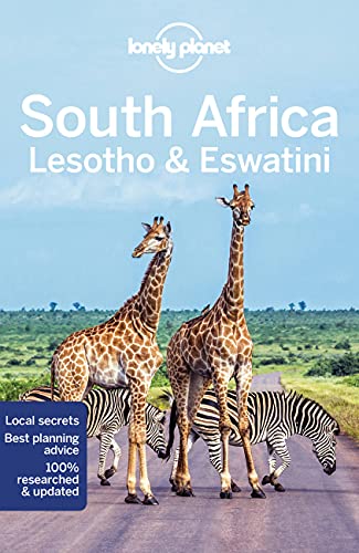 Lonely Planet South Africa, Lesotho & Eswatini (Travel Guide)