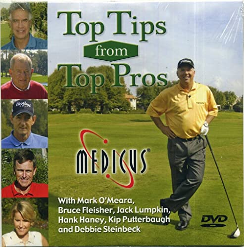 Medicus Top Tips Dvd