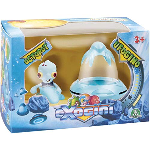 Exogini Playset Sortido, Candide