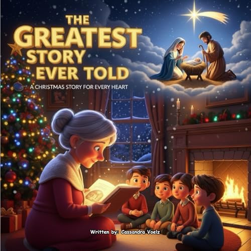The Greatest Story Ever Told