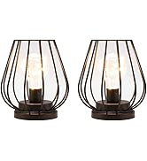 Amazon.co.jp : TRIROCKS 二個セット テーブルランプ おしゃれ