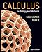 Calculus For Biology and Medicine