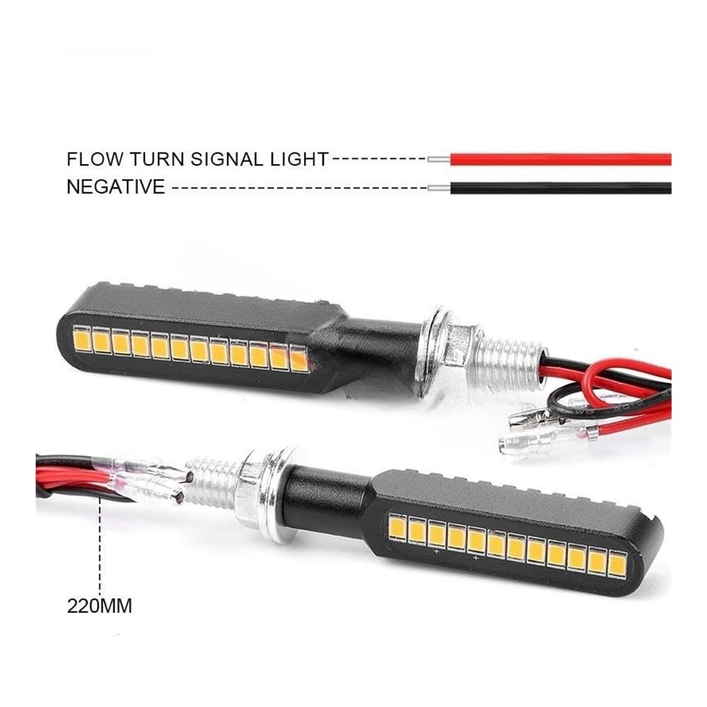 Intermitentes Para Luces De Señal Giro En Modo Flujo
