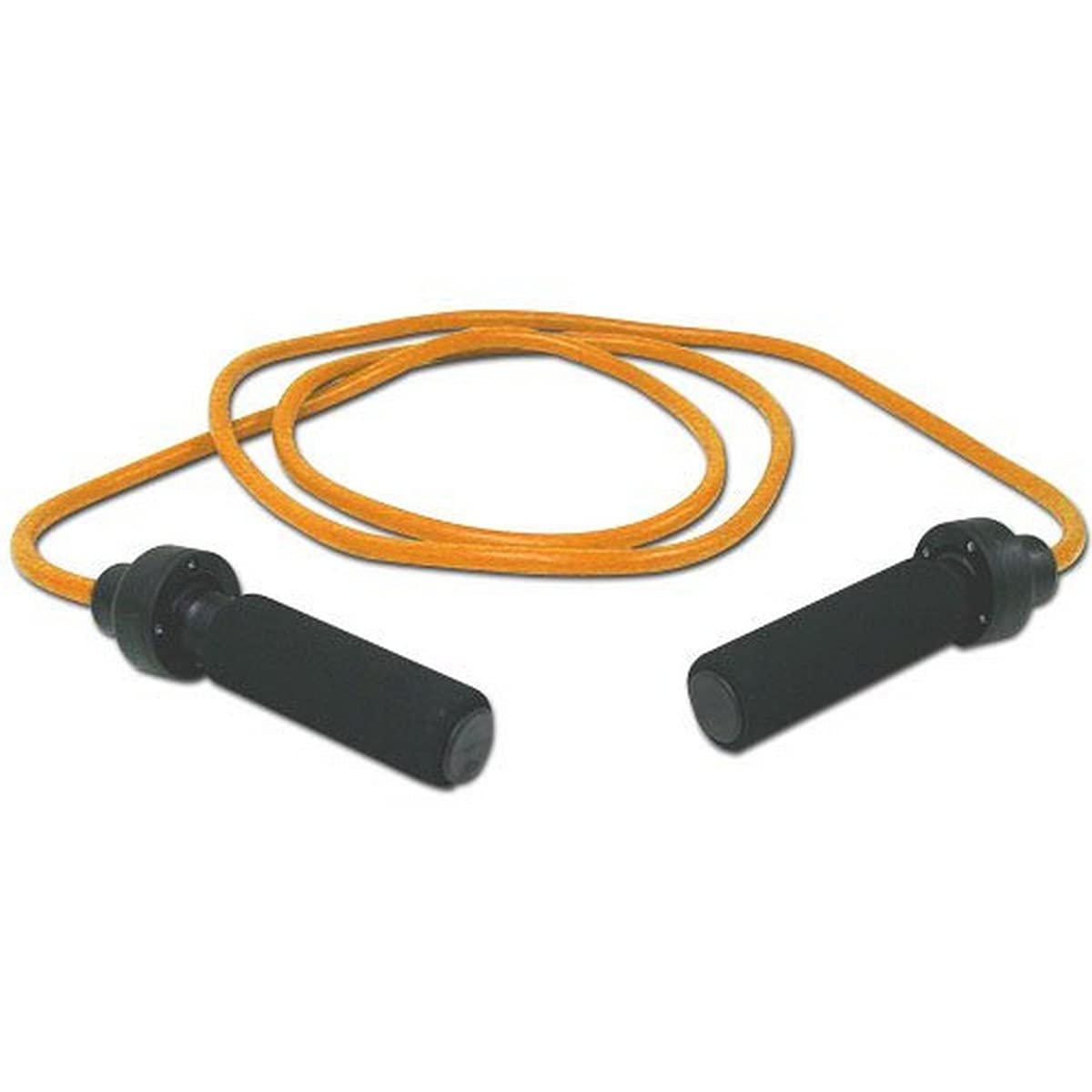 4 LB HEAVY JUMP ROPE ORANGE
