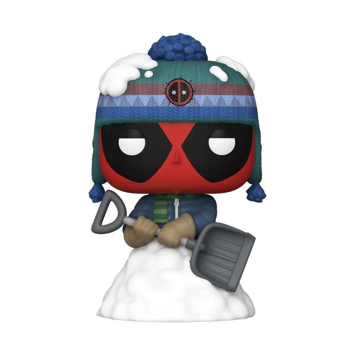 Hallmark Deadpool Funko Pop! Weihnachtsbaumschmuck – Marvel-Sammlerstück Im Coolen Design