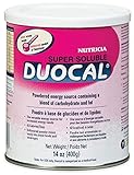 Super Soluble Duocal Formula By Nutricia - 14 Ounce Can (Case of 6)