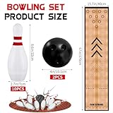 Zoom IMG-1 keagan mini set da bowling Zoom IMG-1 keagan mini set da bowling