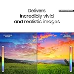 SAMSUNG 32" UJ59 Series 4K UHD (3840x2160) Computer Monitor,VA Panel, HDMI, Display Port, Eye Saver/Flicker Free Mode, FreeSync, LU32J590UQNXZA, Black - Image 5