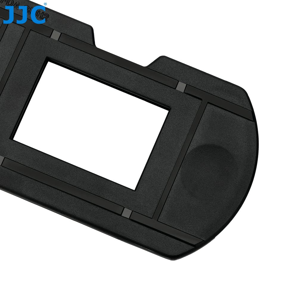 JJC FH-5 Set di 2 staffe scorrevoli da 35 mm per Nikon ES-2, adattatore per pellicole e altre diapositive, accessori fotocopiatrici