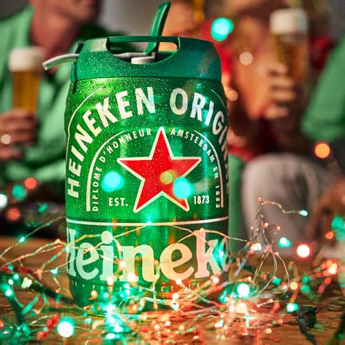 Heineken ハイネケン ラガービール 5Lケグ