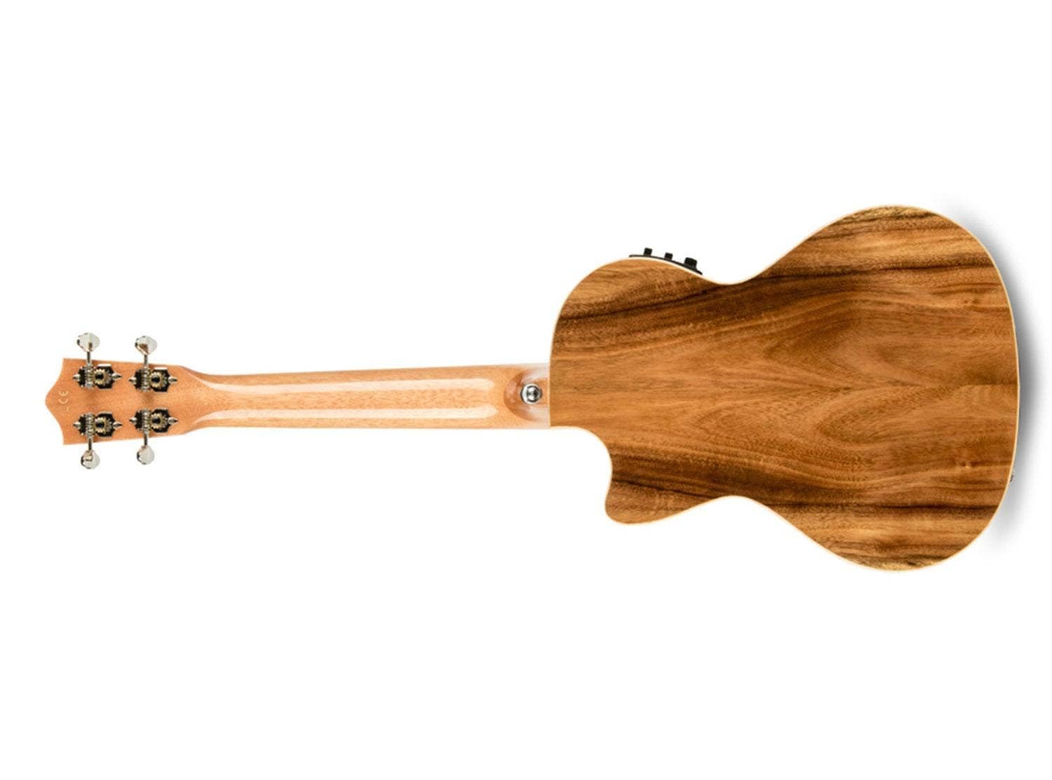 Lanikai, 4-String Ukulele, Chrome (ACSCET) - Image 3