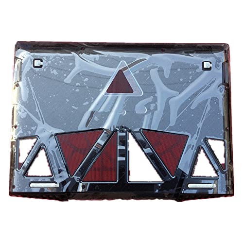 ėp bvgbv{gP[XJo[DVFp ɓK For Lenovo ideapad Y900-17ISK Color ubN