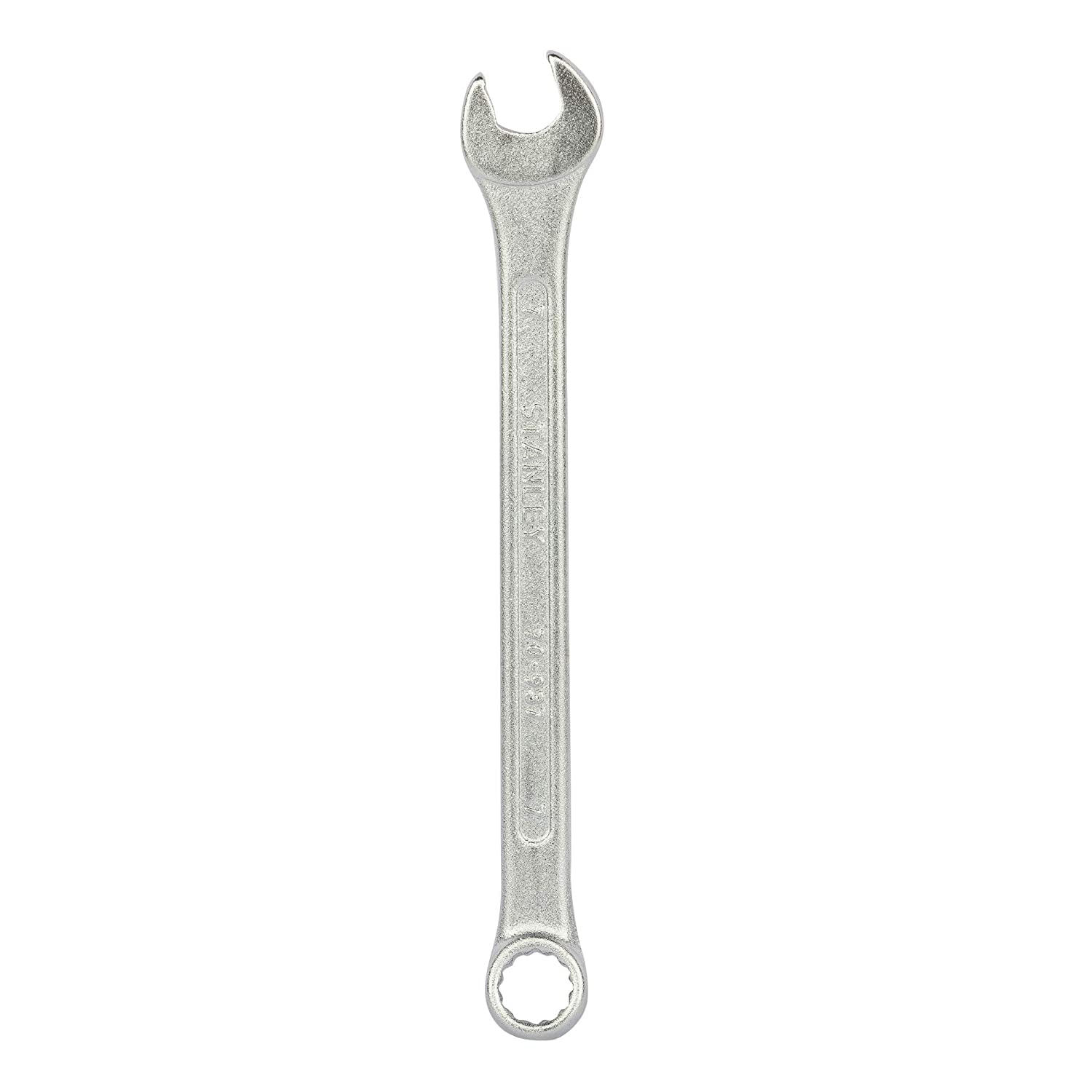 STANLEY Combination Spanner - 18mm Steel -21