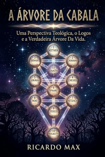 A árvore da cabala (Portuguese Edition)