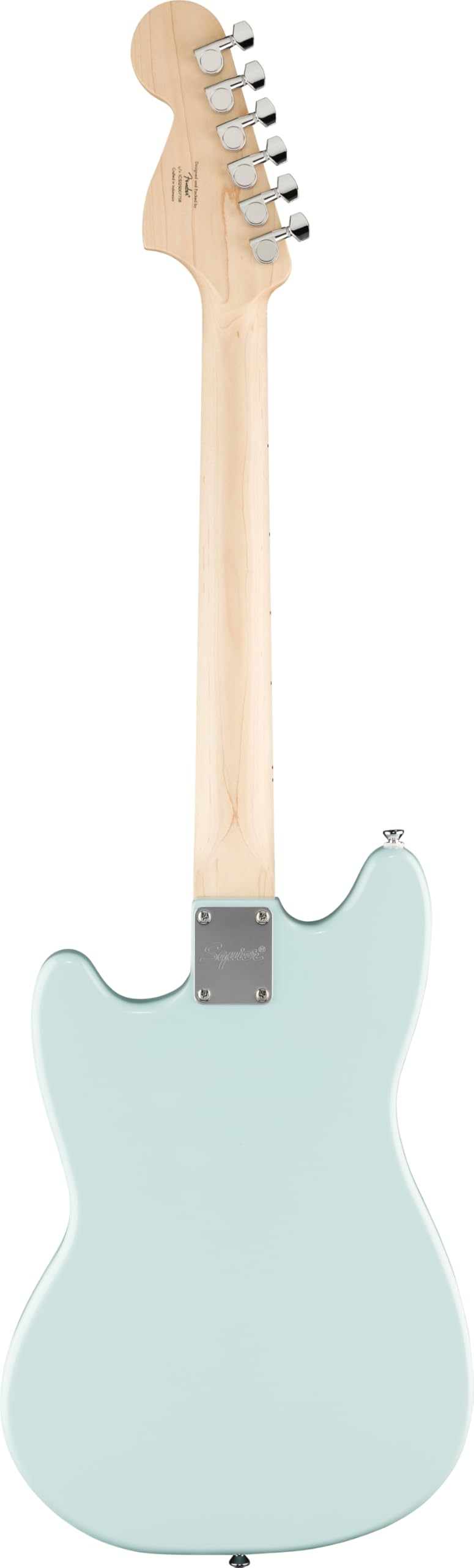 Amazon | Squier スクワイア スクワイヤー Sonic Mustang MN Daphne