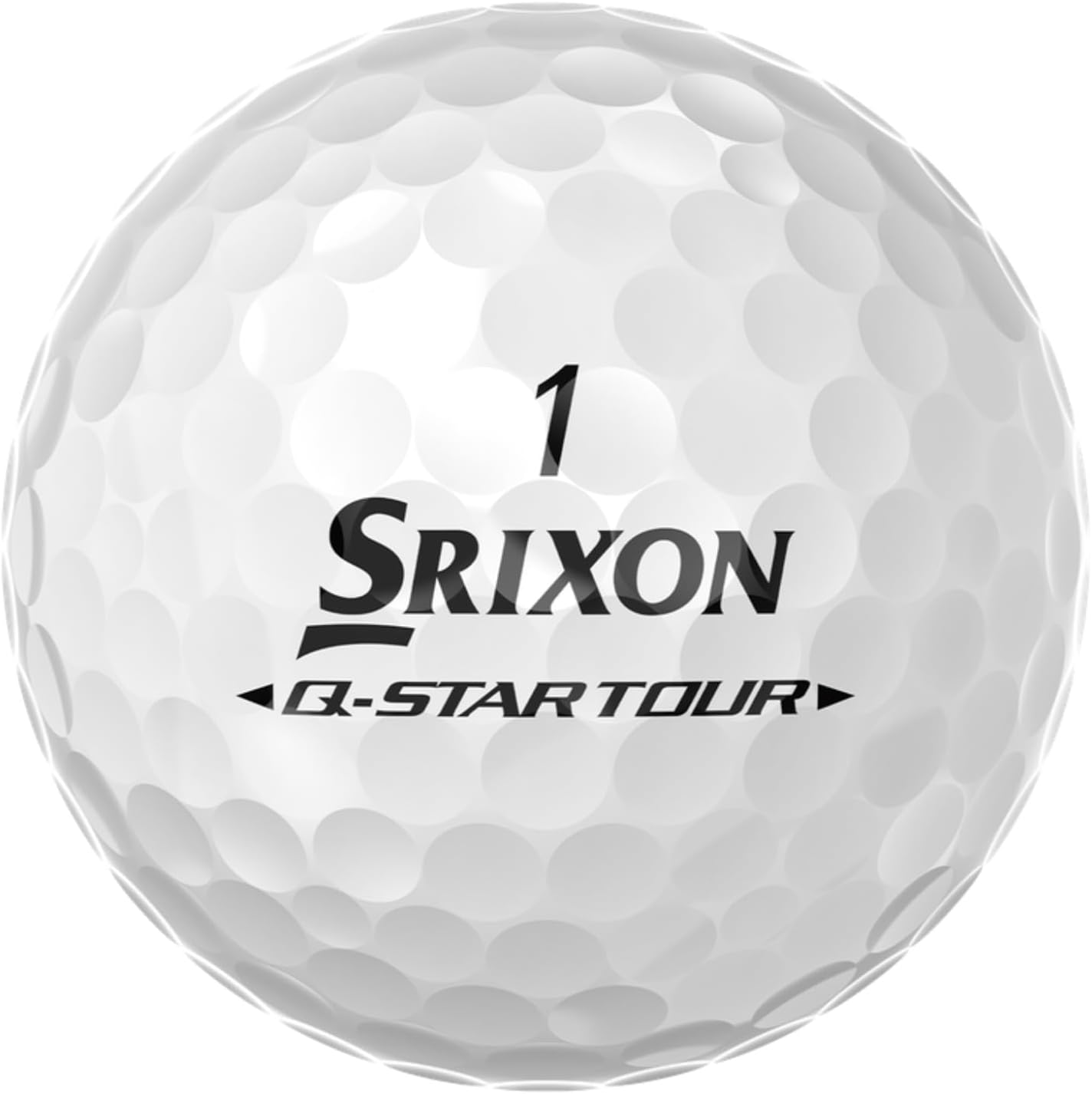 Srixon Q-Star Tour 6 Divide Golf Balls