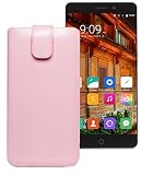 elephone p9000 lite android 7 La bolsa se puede cerrar con la ayuda de un cierre de velcro y evita que el rausfallen tu smartphone