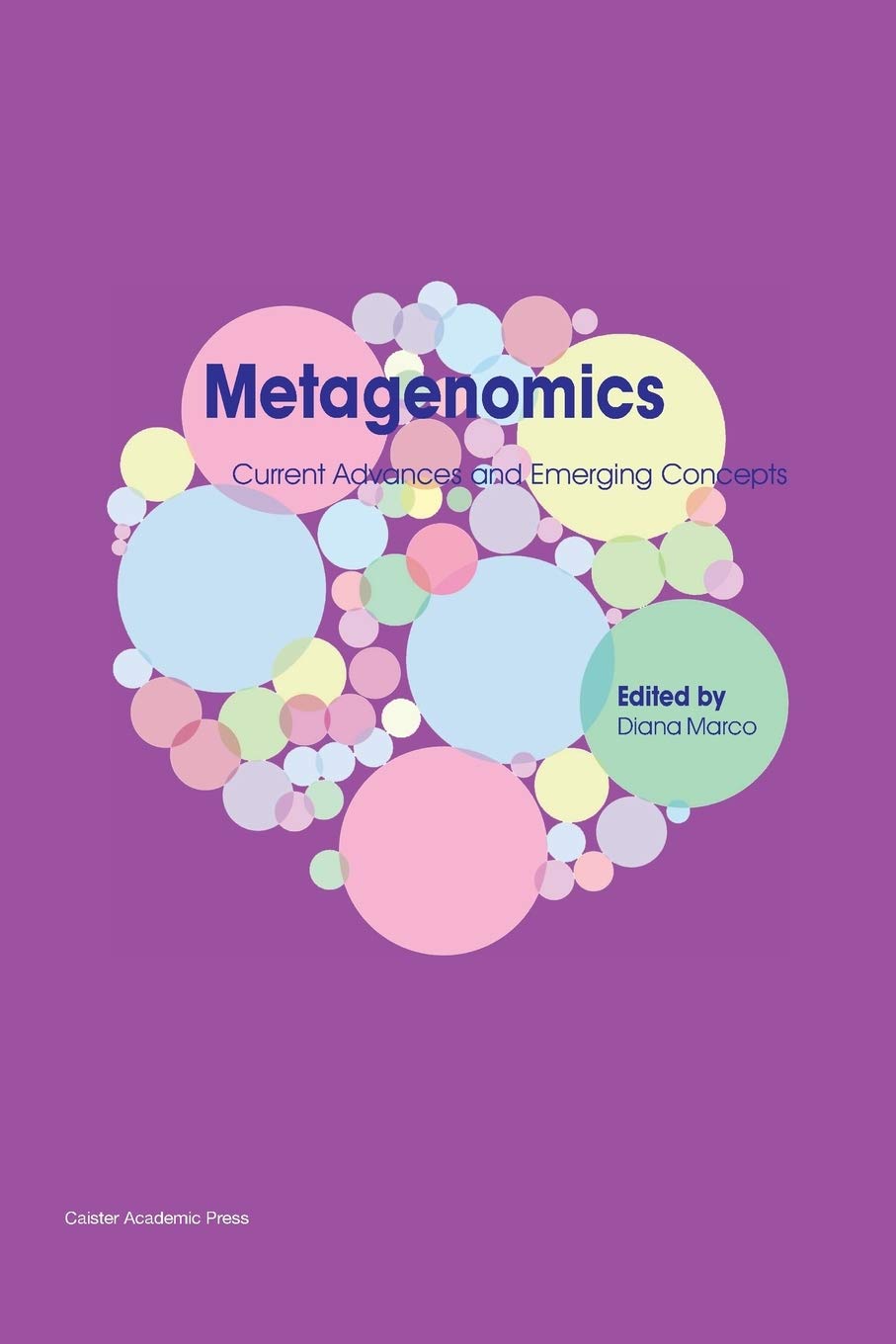 Buy Metagenomics: Current Advances and Emerging Concepts — BookShops.in
