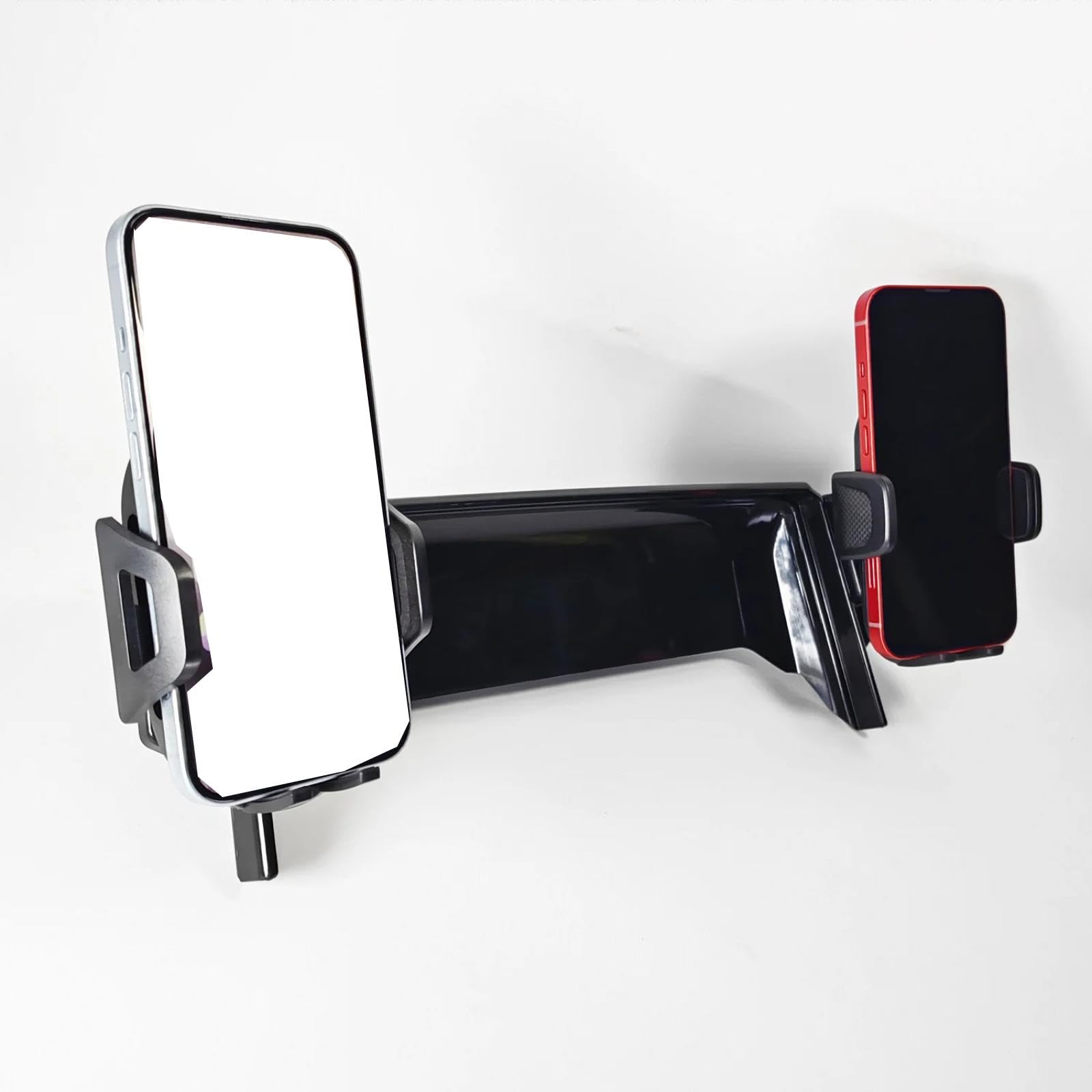 Soporte Móvil Coche para Nissan Armada 2021-2024, Soporte para teléfono móvil de Coche con Clip para Rejilla de ventilación