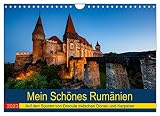 Mein Schönes Rumänien (Wandkalender 2023 DIN A4 quer), Calvendo Monatskalender - Roland Brack 