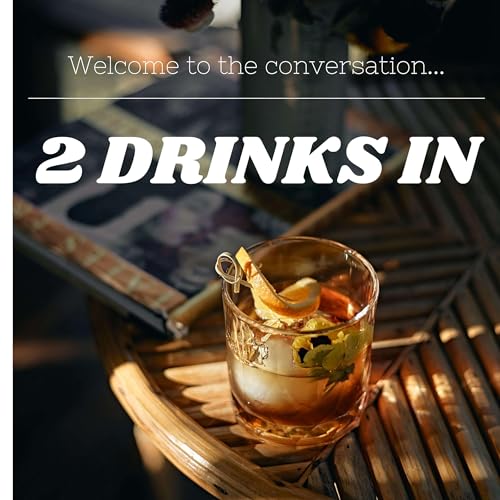 2 Drinks In cover art
