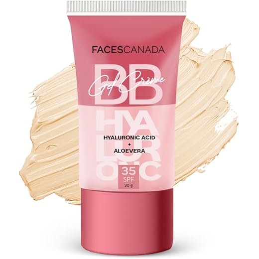 FACES BB Glow 30g
