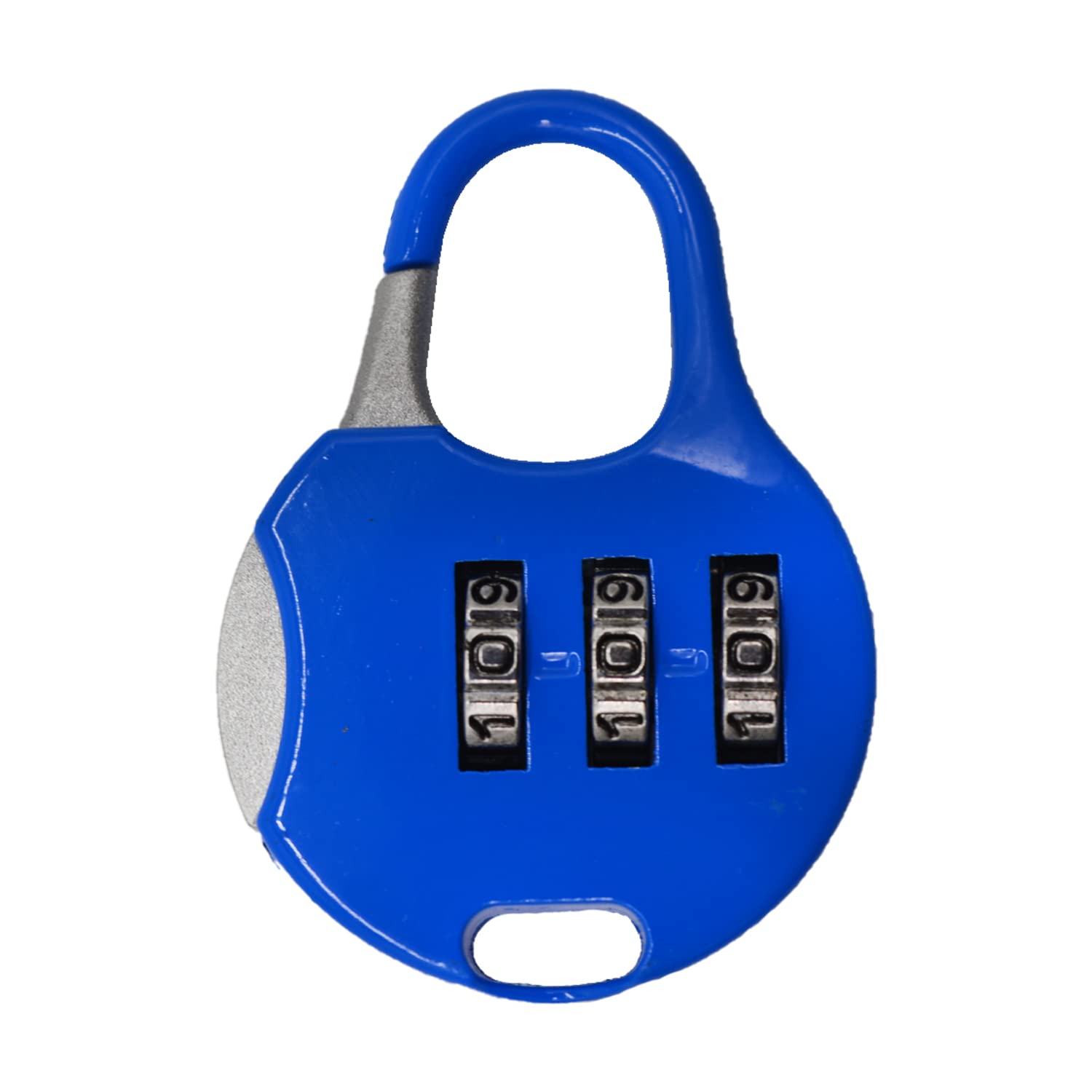 SYGA 3 Digit Combination Padlock Black Number Luggage Travel Code Lock - Pink — Amazon image 11