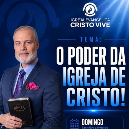A03MOD69_20260510 - &ldquo;O PODER DA IGREJA DE CRISTO!&rdquo;