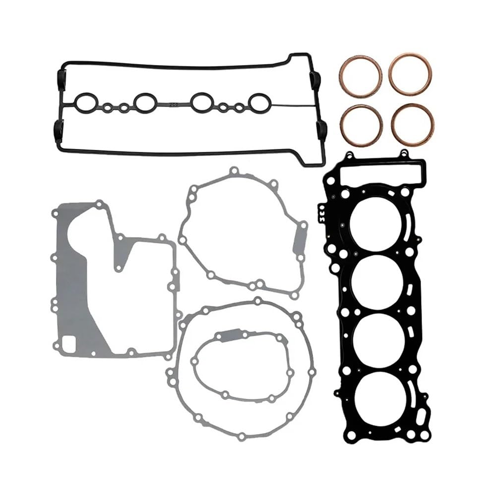 Kit joints couvre-culasse YZF-R6 pochette joint moteur moto
