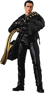 メディコム・トイ(MEDICOM TOY) MAFEX マフェックス No.199 ターミネーター2 T-800 (T2 Ver.) 全高約160mm ノンスケール 塗装済み アクションフィギュア