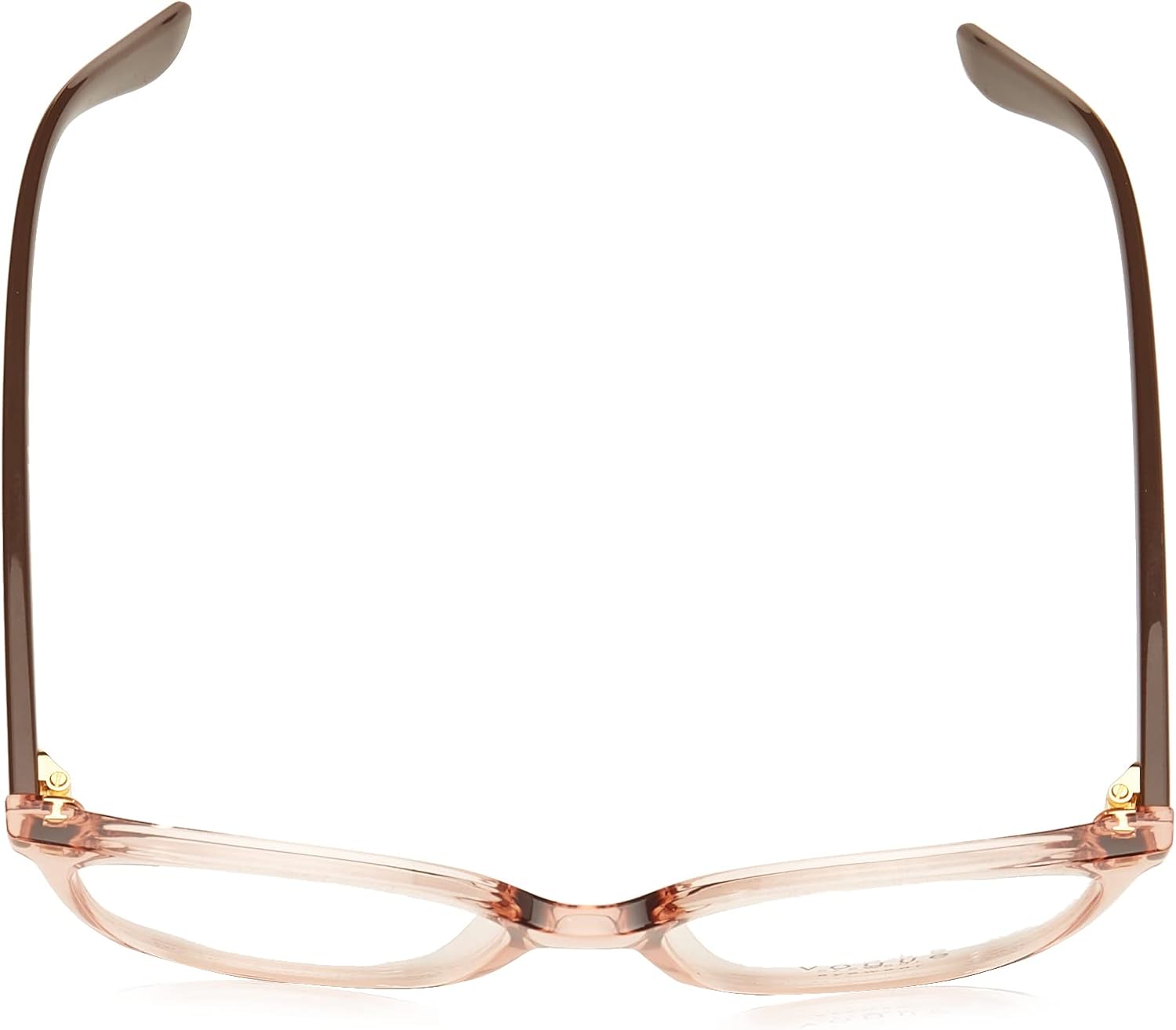 Vogue Eyewear womens Vo5356 Square Prescription Eyewear Frames