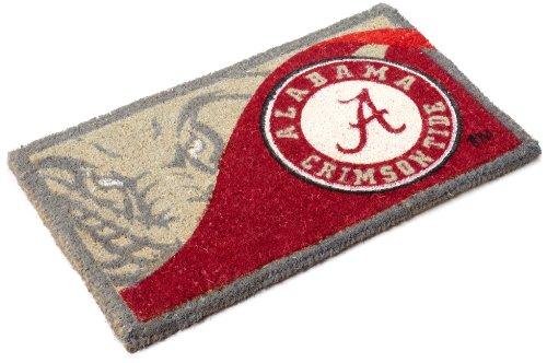 Alabama Crimson Tide Welcome Mat